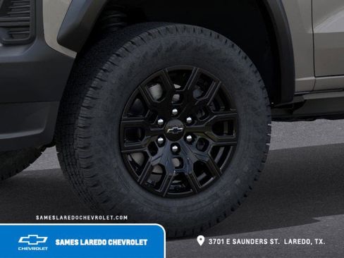 New 2026 Chevrolet Colorado Trail Boss image 9