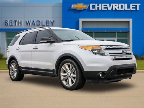 Used 2013 Ford Explorer XLT FWD image 47