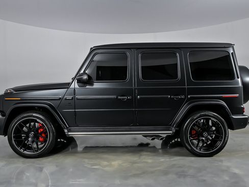 Used 2021 Mercedes-Benz G 63 AMG 4MATIC image 8