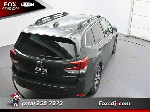 Used 2023 Subaru Forester Limited image 28