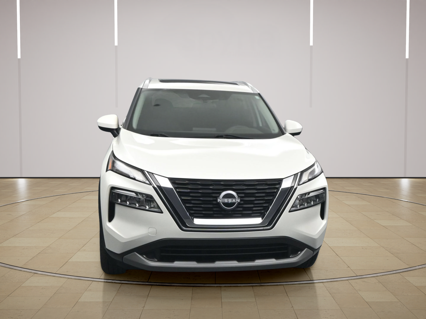 Certified 2023 Nissan Rogue SV w/ SV Premium B Package FWD image 2