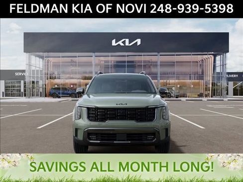 New 2026 Kia Sorento SX Prestige image 2