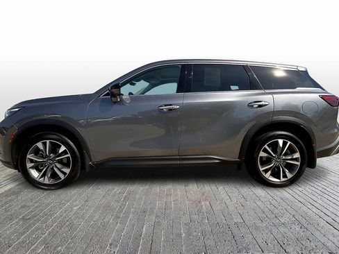 Certified 2025 INFINITI QX60 Luxe image 5