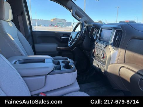 Used 2020 Chevrolet Silverado 1500 LT w/ All-Star Edition image 92