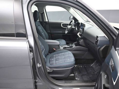 Used 2024 Ford Bronco Sport Heritage AWD/4WD image 22