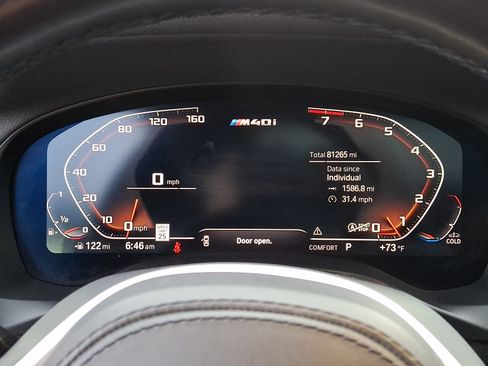 Used 2020 BMW X4 M40i w/ Premium Package AWD/4WD image 24