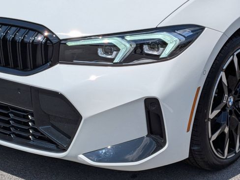 New 2026 BMW 330i Sedan w/ M Sport Package RWD image 9