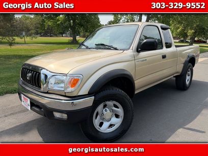 Used 2002 Toyota Tacoma 4x4 Xtracab