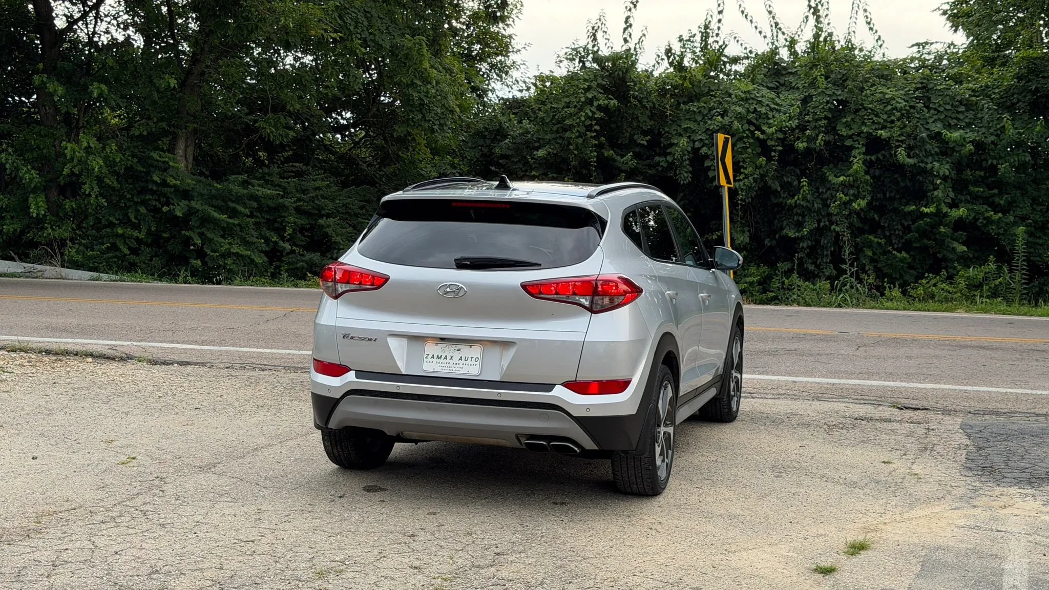 Used 2018 Hyundai Tucson Value FWD image 12