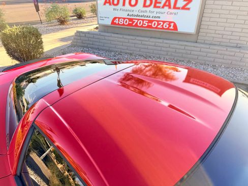 Used 2006 Chevrolet Corvette Z06 w/ Preferred Equipment Group RWD image 9