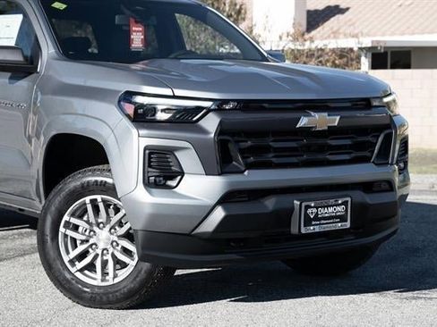 New 2026 Chevrolet Colorado LT w/ LT Convenience Package image 16