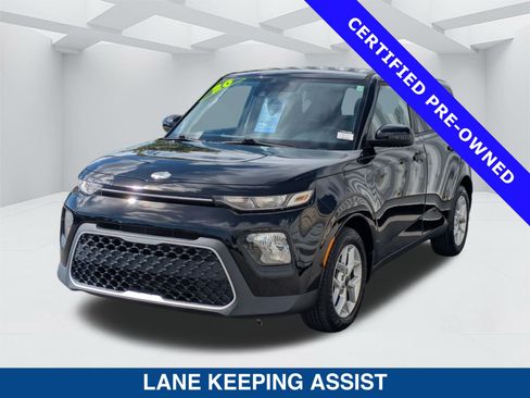 Used 2020 Kia Soul S FWD image 8