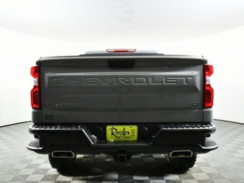 Used 2024 Chevrolet Silverado 1500 LT Trail Boss w/ Convenience Package II image 12
