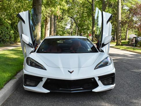 Used 2023 Chevrolet Corvette Stingray Preferred Cpe w/ 2LT RWD image 14