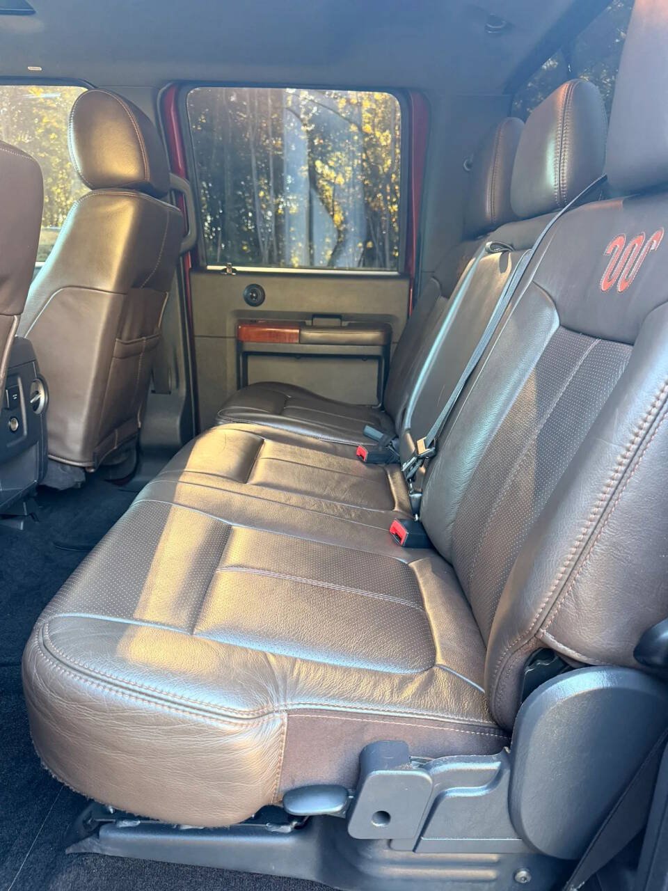 Used 2016 Ford F250 King Ranch AWD/4WD image 21