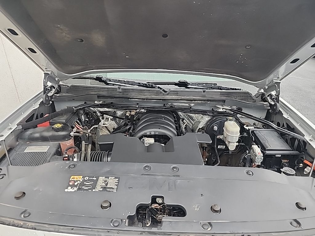 Used 2015 GMC Sierra 1500 4x4 Regular Cab image 6
