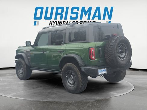 Used 2024 Ford Bronco Everglades image 4