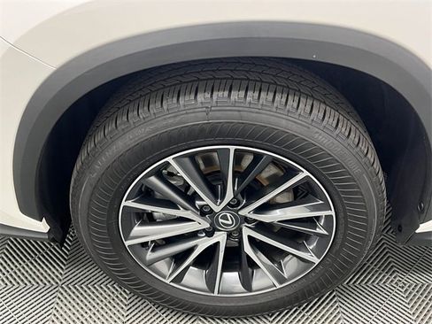 Certified 2025 Lexus NX 350 AWD w/ Cold Area Package image 22