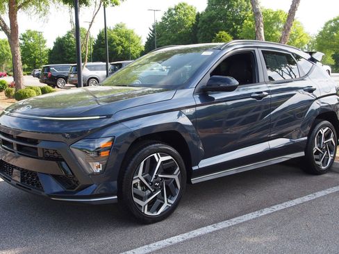 Used 2024 Hyundai Kona N Line AWD/4WD image 3
