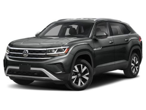 Used 2023 Volkswagen Atlas Cross Sport SEL Premium R-Line image 1