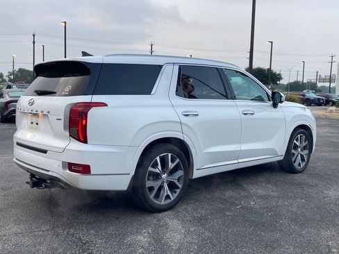 Used 2021 Hyundai Palisade Limited AWD/4WD image 2