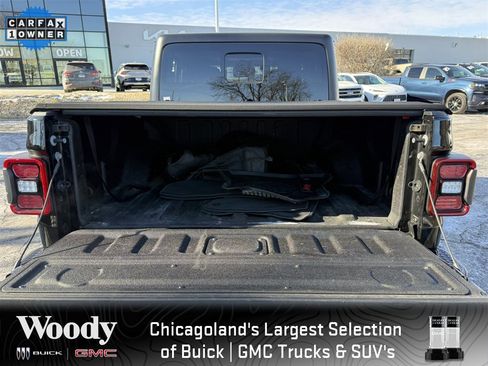 Used 2020 Jeep Gladiator Sport w/ Quick Order Package 24S image 29