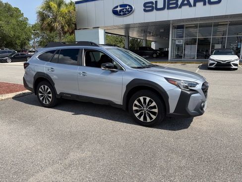 Used 2024 Subaru Outback Limited XT AWD/4WD image 1