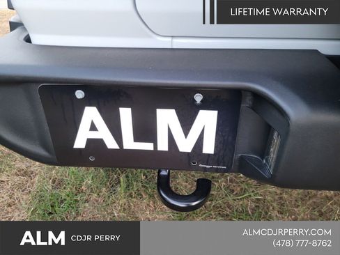 New 2026 Jeep Wrangler Sport AWD/4WD image 10