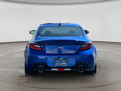 New 2026 Subaru BRZ tS RWD image 4