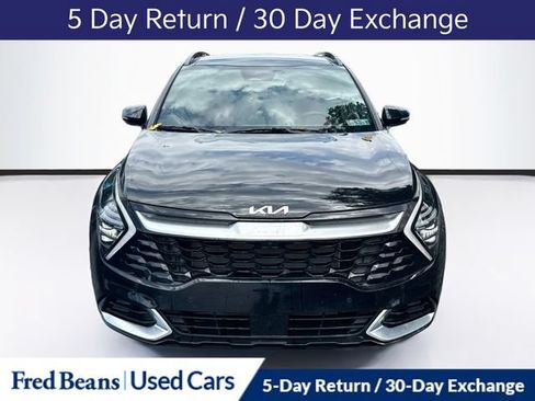 Used 2024 Kia Sportage SX AWD/4WD image 2