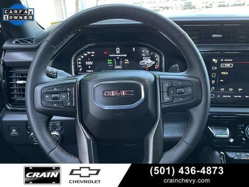 Used 2024 GMC Sierra 1500 AT4 w/ Technology Package image 15
