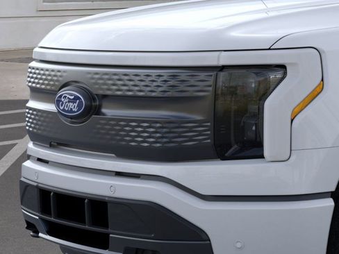 New 2025 Ford F150 Lightning Flash image 17