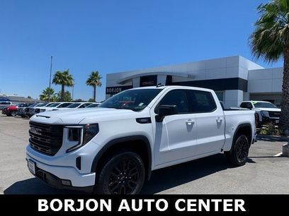 New 2025 GMC Sierra 1500 Elevation w/ Preferred Package