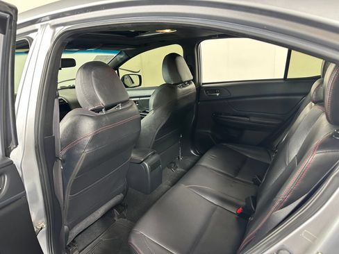 Used 2018 Subaru WRX Limited AWD/4WD image 19