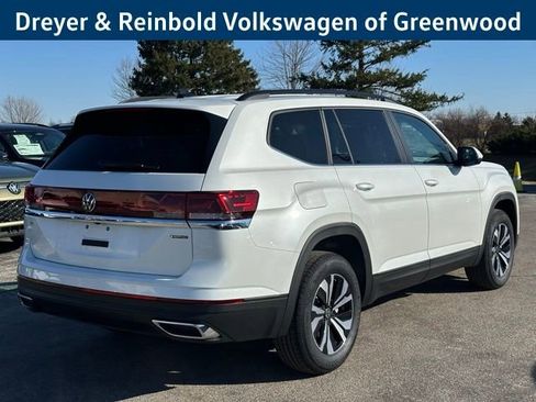 New 2026 Volkswagen Atlas SE image 7