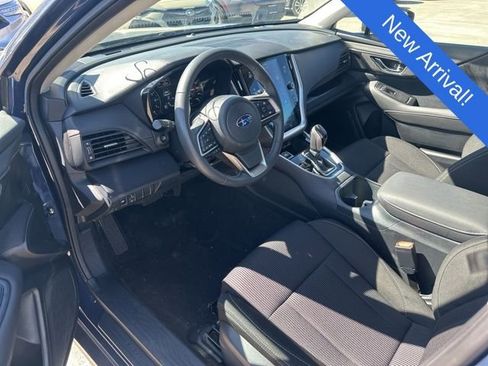 Certified 2025 Subaru Legacy Premium image 9