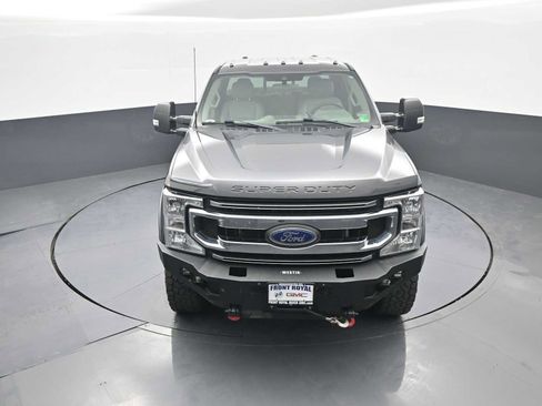 Used 2022 Ford F350 XL w/ STX Appearance Package AWD/4WD image 25