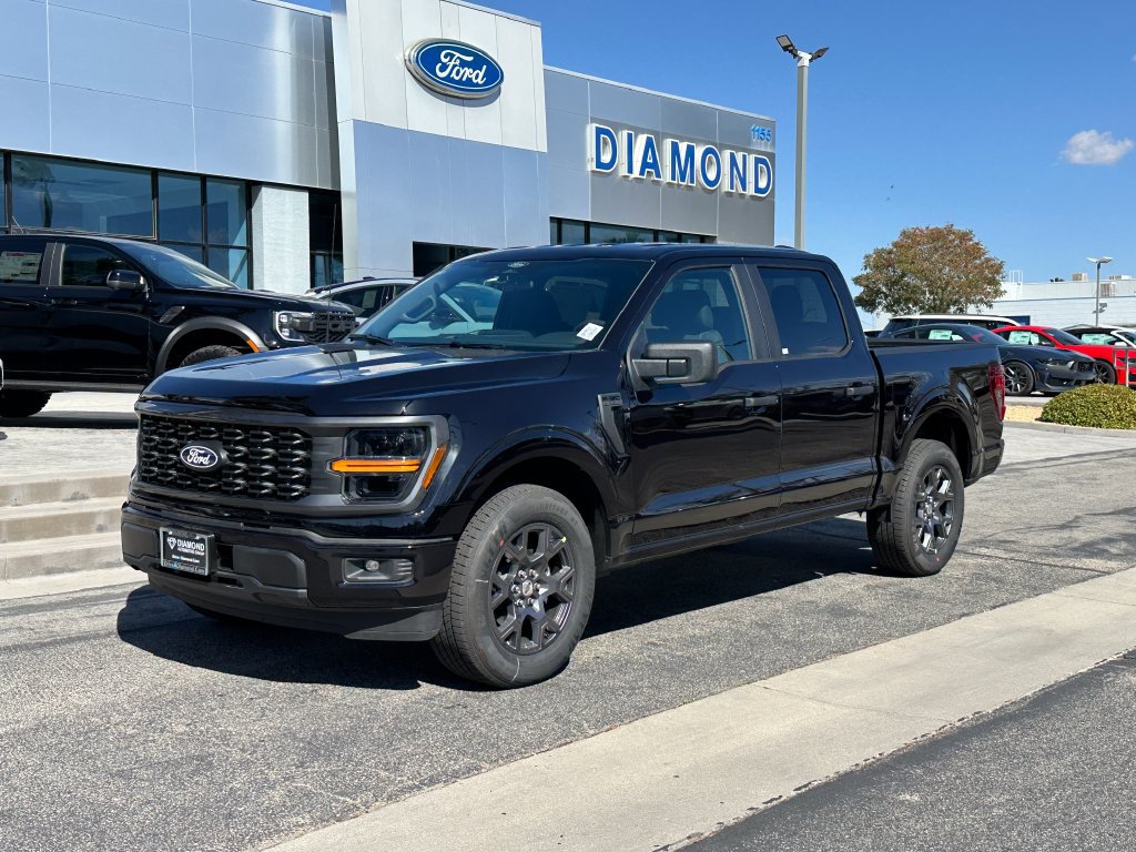New 2026 Ford F150 STX w/ Equipment Group 200A RWD image 2