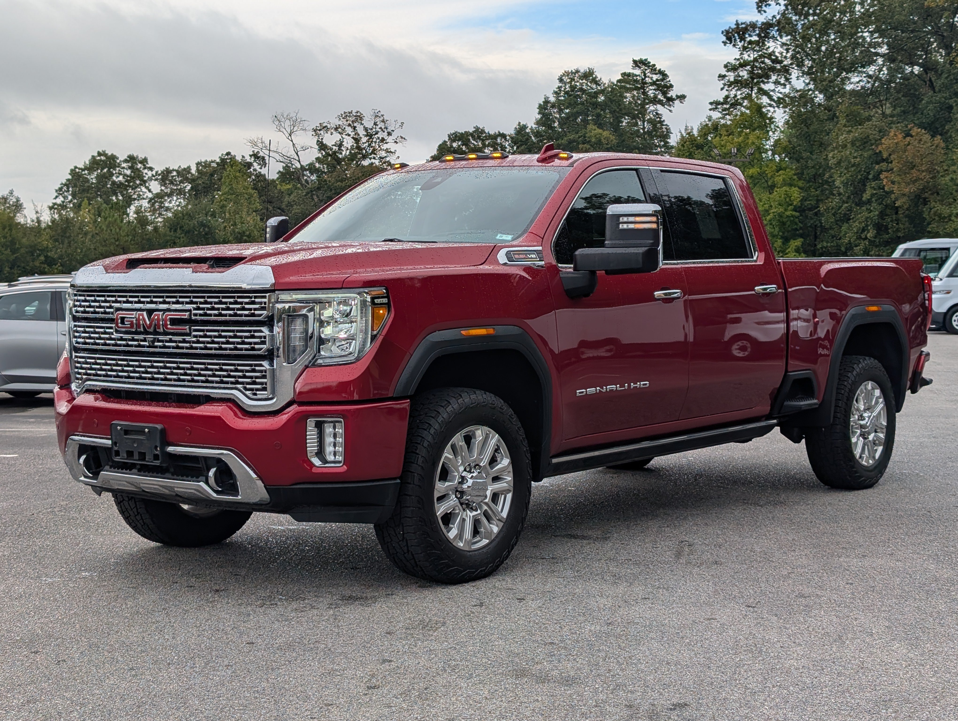 Used 2021 GMC Sierra 2500 Denali w/ Denali Ultimate Package AWD/4WD image 5