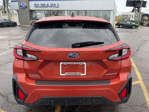 Certified 2024 Subaru Crosstrek 2.0i w/ Popular Package #1A image 8