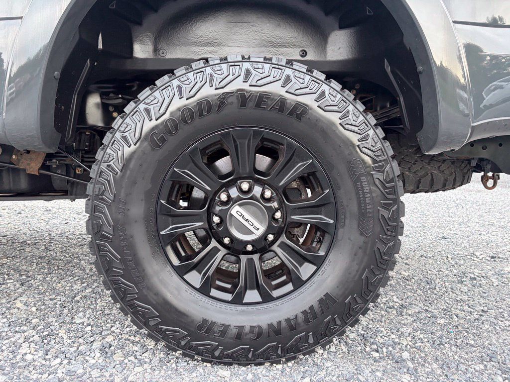 Used 2021 Ford F250 Lariat AWD/4WD image 7