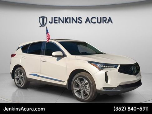 New 2026 Acura RDX w/ Technology Package image 3