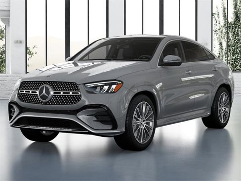 New 2026 Mercedes-Benz GLE 450 4MATIC image 1