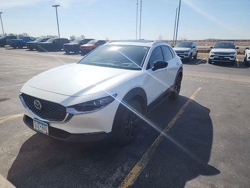 Used 2024 MAZDA CX-30 2.5 Turbo w/ Premium Plus Pkg image 5