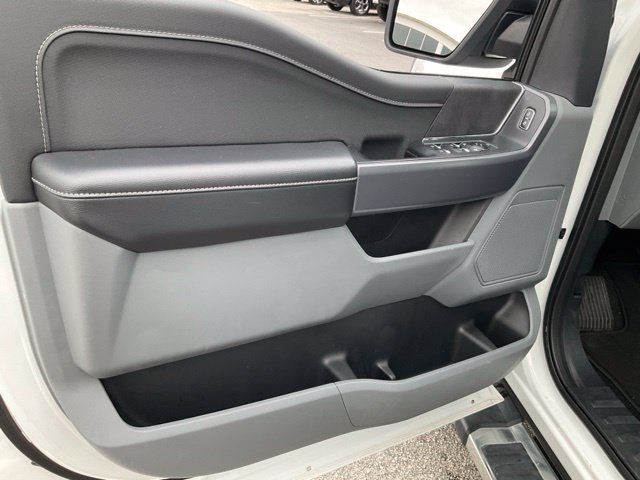 Used 2025 Ford F150 XLT w/ Equipment Group 301A Standard AWD/4WD image 7