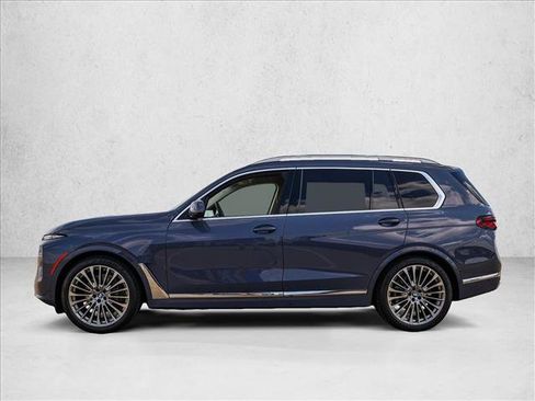 New 2027 BMW X7 xDrive40i AWD/4WD image 8