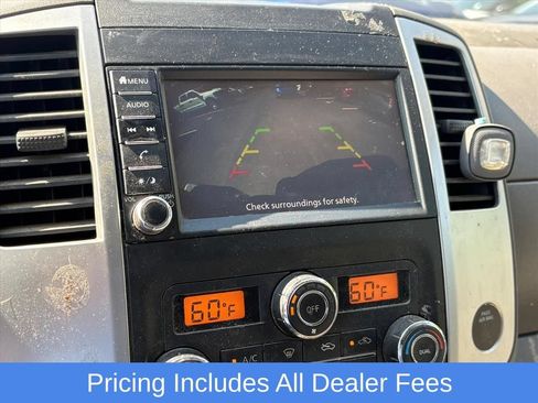 Used 2021 Nissan Frontier SV AWD/4WD image 9