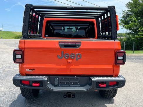 Used 2020 Jeep Gladiator Rubicon AWD/4WD image 11