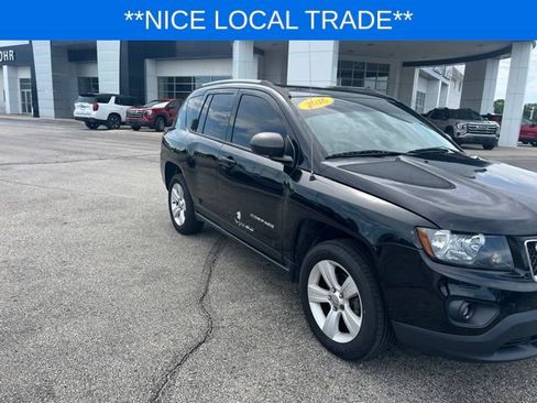 Used 2016 Jeep Compass Sport w/ Power Value Group FWD image 15