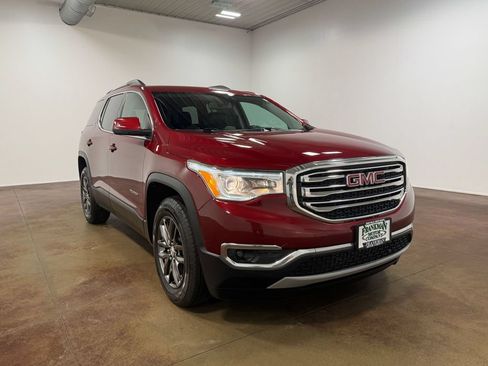 Used 2018 GMC Acadia SLT AWD/4WD image 29